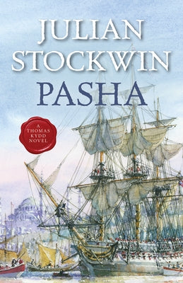 Pasha by Stockwin, Julian