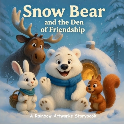 Snow Bear and the Den of Friendship: A Heartwarming Winter Story About Planning Ahead, Kindness and Friendship by Artworks, Rainbow