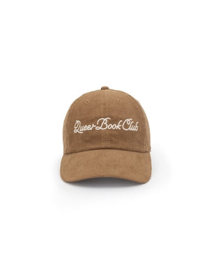 Queer Book Club Hat by Out of Print
