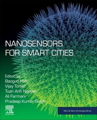 Nanosensors for Smart Cities by Han, Baoguo