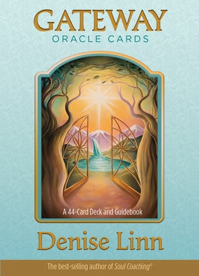 Gateway Oracle Cards by Linn, Denise