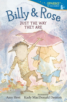 Billy and Rose: Just the Way They Are by Hest, Amy