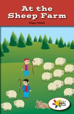 At the Sheep Farm by Nelid, Piper