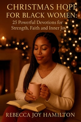 Christmas Hope for Black Women: 25 Powerful Devotions for Strength, Faith and Inner Joy by Hamilton, Rebecca Joy