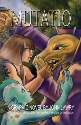 Mutatio by Lawry, John