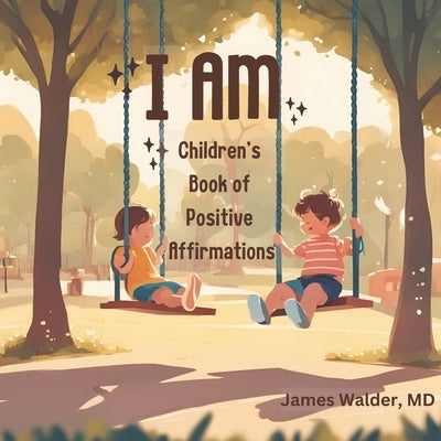 I Am: Children's Book of Positive Affirmations by Walder, James