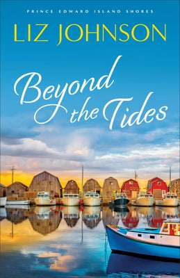 Beyond the Tides by Johnson, Liz