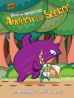 Andrew the Seeker by Nordling, Lee