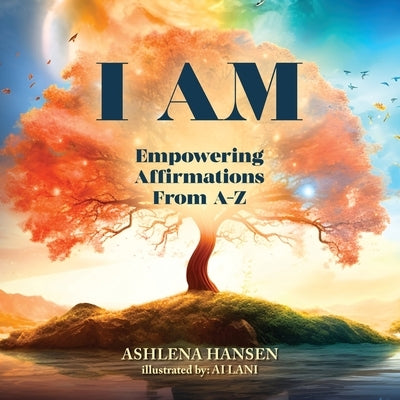 I Am: Empowering Affirmations From A-Z by Hansen, Ashlena