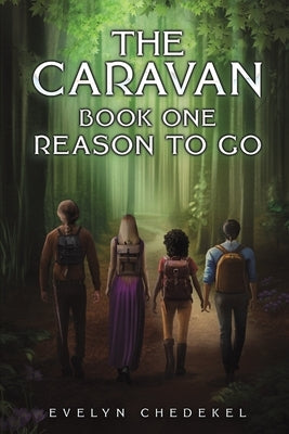 The Caravan by Chedekel, Evelyn