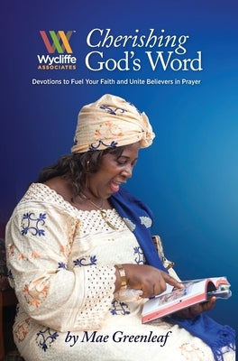 Cherishing God's Word by Greenleaf, Mae