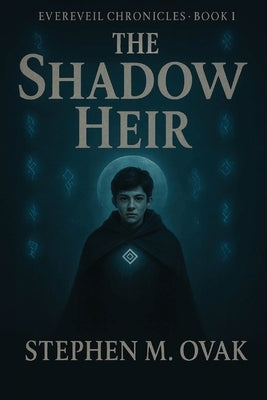 The Everveil Chronicles: The Shadow Heir by Ovak, Stephen