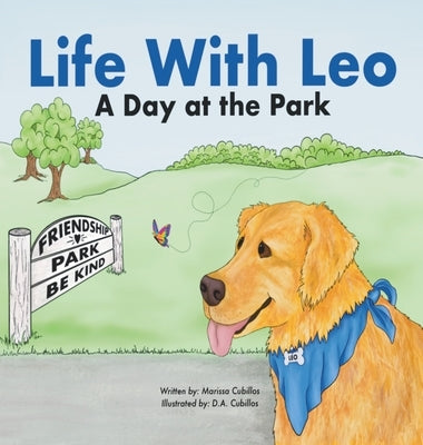 Life with Leo by Cubillos, Marissa A.