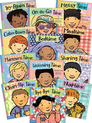 Toddler Tools(r) Series 12-Book Set by Multiple Authors