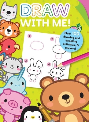 Draw with Me! by Cheung, Silvia