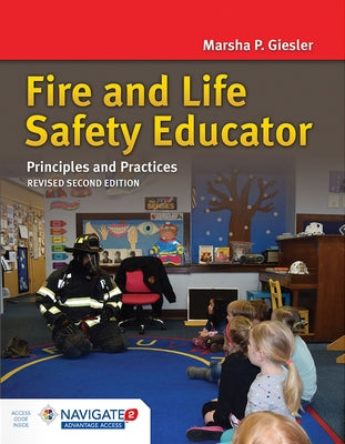 Fire and Life Safety Educator, 2e Revised by Giesler, Marsha