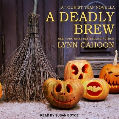 A Deadly Brew Lib/E by Cahoon, Lynn