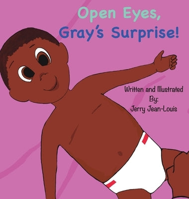 Open Eyes, Gray's Surprise! by Jean-Louis, Jerry