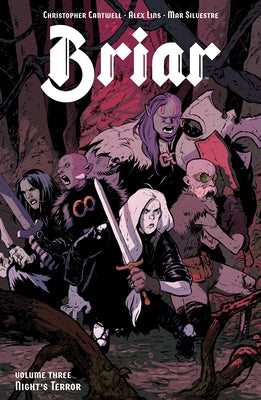 Briar Vol. 3 by Cantwell, Christopher