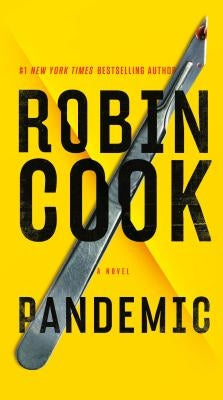 Pandemic by Cook, Robin