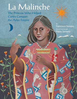 La Malinche by Serrano, Francisco