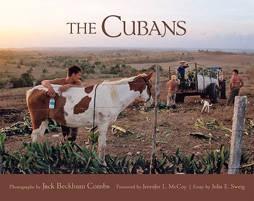 The Cubans by Combs, Jack Beckham