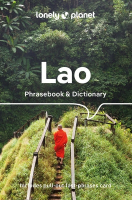 Lonely Planet Lao Phrasebook & Dictionary by Planet, Lonely