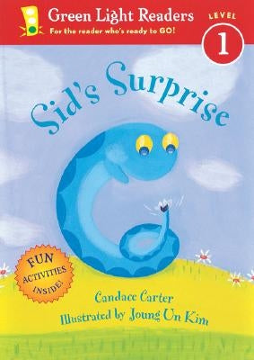 Sid's Surprise by Carter, Candace