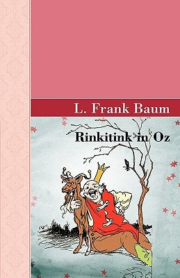 Rinkitink In Oz by Baum, L. Frank