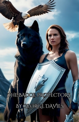 The Badge Protectors by Davies, George