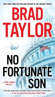 No Fortunate Son by Taylor, Brad