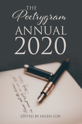 The Poetrygram Annual 2020 by Cox, Helen