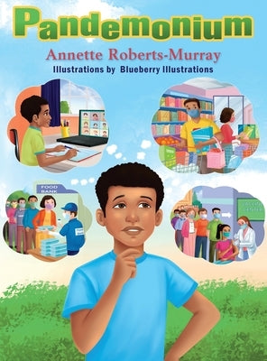 Pandemonium by -Murray, Annette Roberts
