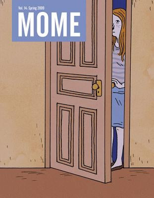 Mome Spring 2009 by Groth, Gary
