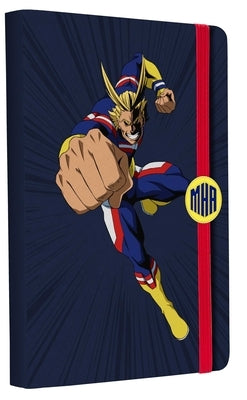 My Hero Academia: All Might Journal with Charm by Insights