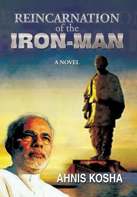 Reincarnation of the Iron - Man by Kosha, Ahnis