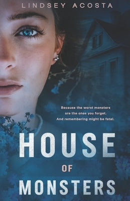 House of Monsters by Acosta, Lindsey