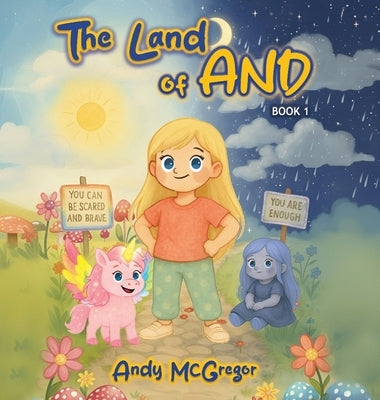The Land of And: A Magical Tale for Kids - Book 1 by McGregor, Andy