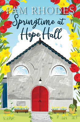 Springtime at Hope Hall by Rhodes, Pam