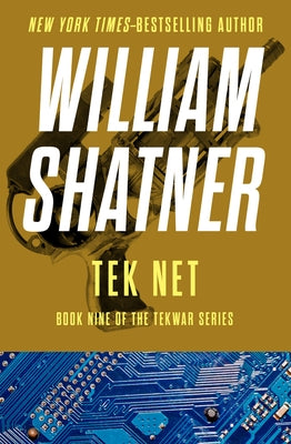 Tek Net by Shatner, William