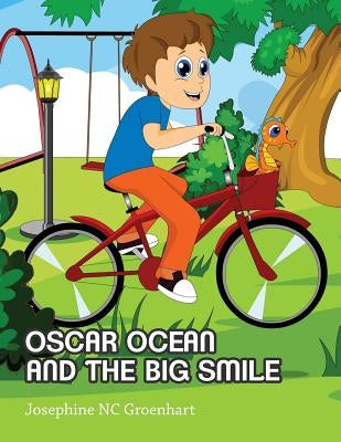 Oscar Ocean and The Big Smile by Groenhart, Josephine Nc