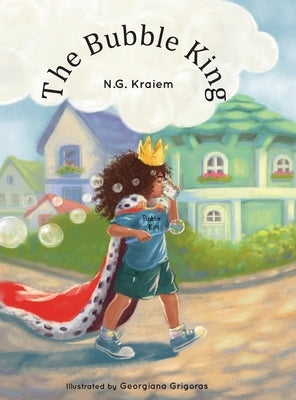 The Bubble King by Kraiem, N. G.
