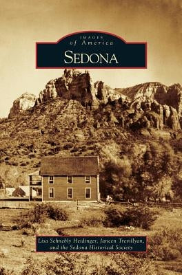 Sedona by Heidinger, Lisa Schnebly