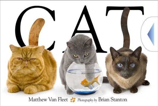 Cat by Van Fleet, Matthew