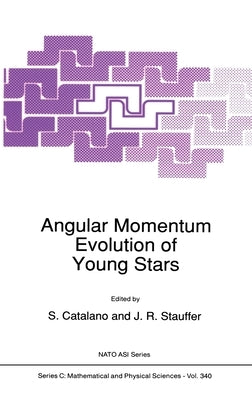 Angular Momentum Evolution of Young Stars by Catalano, S.