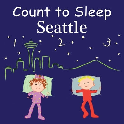 Count to Sleep Seattle by Gamble, Adam