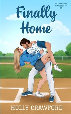 Finally Home by Crawford, Holly
