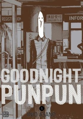Goodnight Punpun, Vol. 5 by Asano, Inio
