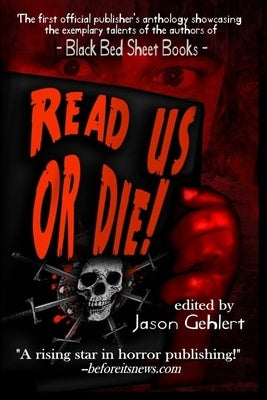 Read Us or Die by Grabowsky, Nicholas