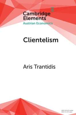 Clientelism by Trantidis, Aris